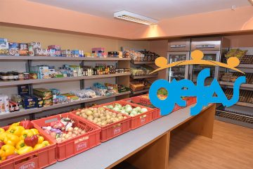Tafel Storkow sucht dringend ehrenamtliche Helfer oder interessierte BFDler!