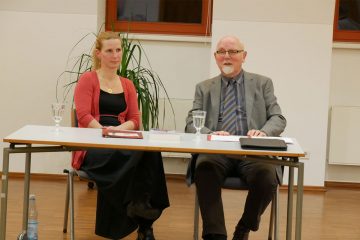 Teerwerker-Klassentreffen im Bürgersaal Erkner