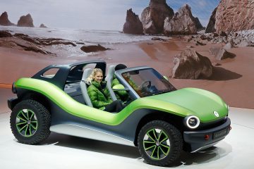 Volkswagen öffnet E-Baukasten für Drittanbieter