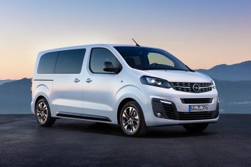 Start frei für den neuen Opel Zafira Life