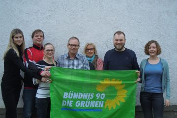 Bündnis 90/Die Grünen jetzt auch in Eisenhüttenstadt