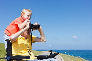 Barrierefreier Tourismus in Brandenburg wird weiter ausgebaut