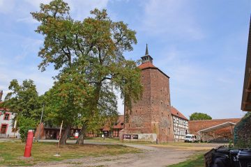 Literaturstipendium „Burgschreiber zu Beeskow“
