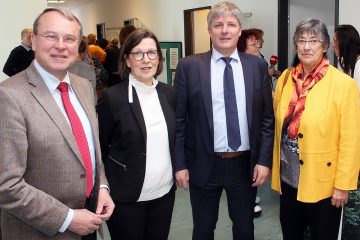 Landkreis weiht in Erkner soziales Beratungszentrum ein
