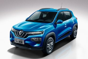 Renault präsentiert elektrischen City SUV