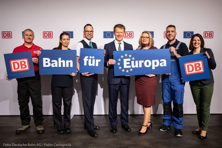 Bilanz der Deutschen Bahn 2018