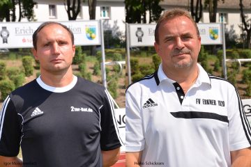 Fußball in Erkner