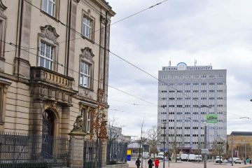 Frankfurt (Oder) – eine „Stadt der Zuflucht“?