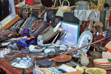 Flohmarkt-Fest in Fürstenwalde