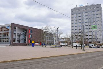 Studierende aus 100 Ländern und sechs Kontinenten