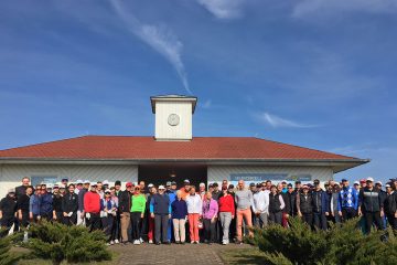 Golfsaison in Bad Saarow offiziell eröffnet
