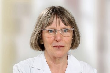 Neue Chefärztin des Instituts für Neuroradiologie