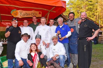Meisterköche & regionale Produzenten