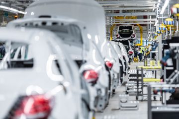 Mercedes-Benz Cars eröffnet Pkw-Werk in Russland