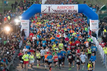 14. Airport Night Run fällt aus