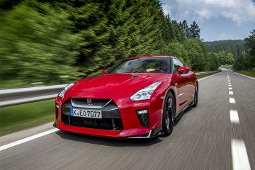 Nissan GT-R ist Allradauto des Jahres