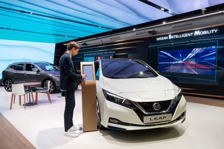 Nissan City Hub