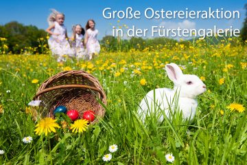 Hier ein Ei! Dort ein Ei!