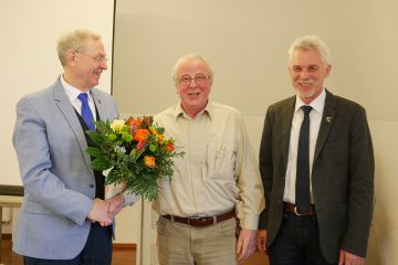 Schiedsmann im Amt bestätigt