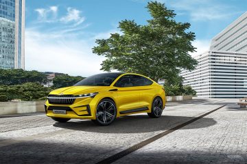 Skoda stellt innovative Ideen vor