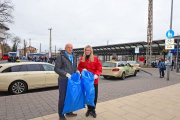 Fürstenwalde putzt sich