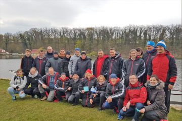 SpreeCoyoten schwimmen weiter auf Erfolgswelle