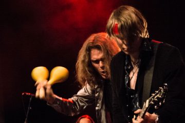Die Musik der Rolling Stones live & open Air am Scharmützelsee