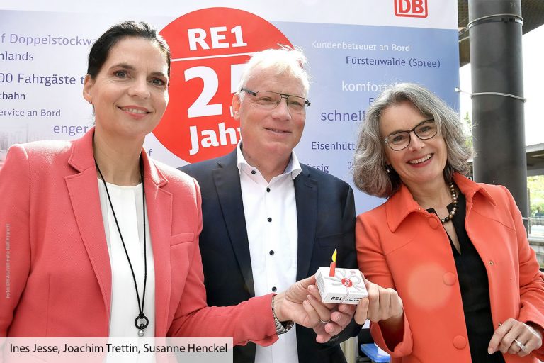 Vierteljahrhundert im Takt