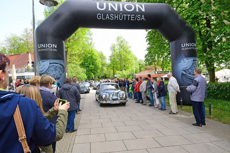 Jubiläum der Saarow Classics