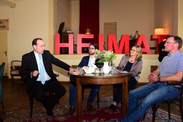 Wahlkampfmodus der CDU Bad Saarow