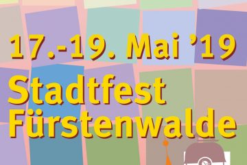 Großes Stadtfest am dritten Maiwochenende