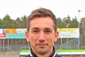 André Meyer verlässt Fürstenwalde