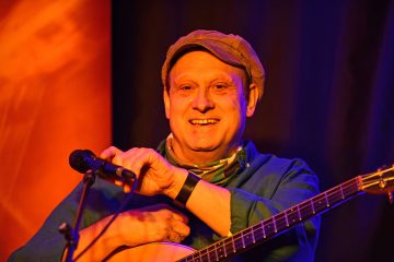 „Celtic Affair“ zu Gast in Diensdorf