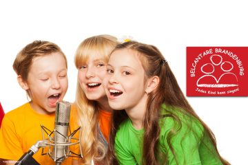 Belcantare Brandenburg – Jedes Kind kann singen