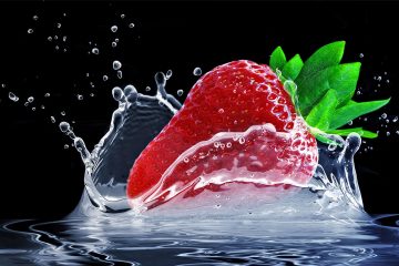 Erdbeeren aus Brandenburg