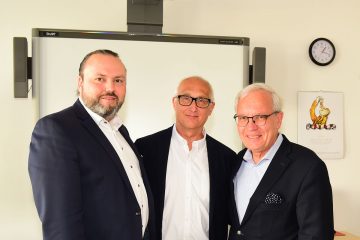 Fürstenwalde wird Hochschulstandort