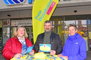 Wer seine Heimat liebt, macht sie besser!