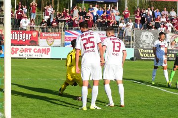 Spannung pur und Kartenfestival in der Bonava-Arena