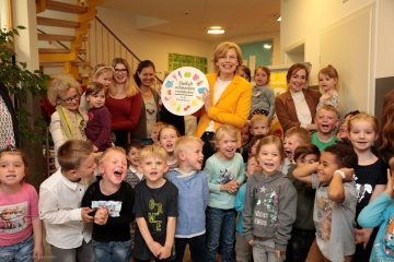 Kitas sind Orte der gelebten Ernährungsbildung