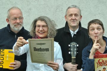 Die Lehrkörper „Auf unsere Art”