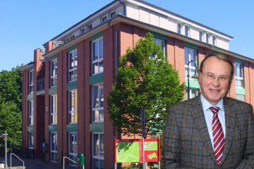 Arbeitsbesuch & Bürgersprechstunde
