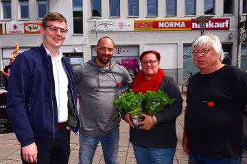 1. Mai – Tag der Arbeit