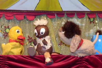 Pittiplatsch – so ein Zirkus!