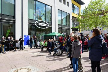 Europäischer Protesttag