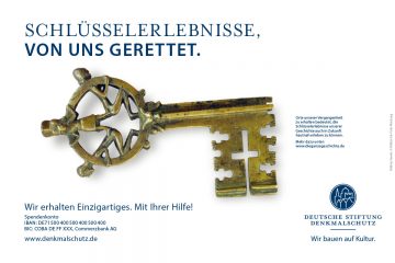 Chancen für Schlösser werden geprüft