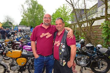 Simson-Treffen feiert weiteren Erfolg
