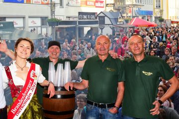 Brot & Spiele