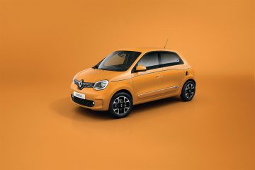 Renault aktualisiert den Twingo