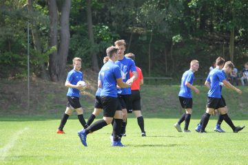U19-Junioren siegen in Booßen