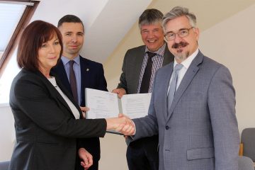 Vereinbarung geschlossen